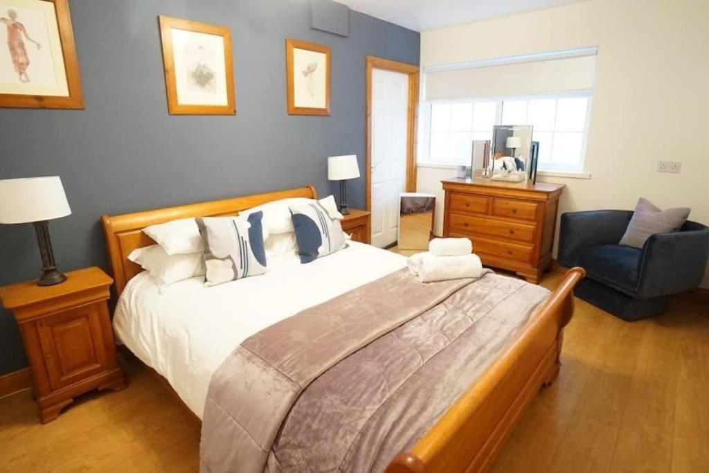Апартаменты Belfast Loft Экстерьер фото