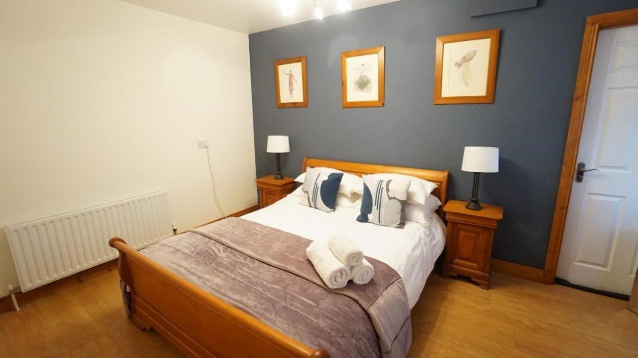 Апартаменты Belfast Loft Экстерьер фото