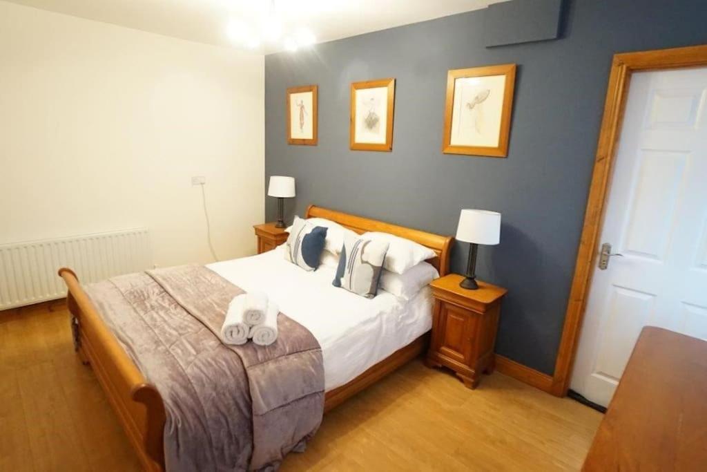 Апартаменты Belfast Loft Экстерьер фото